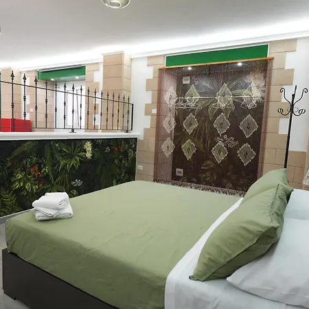 La Maison Di Eleni * バーリ